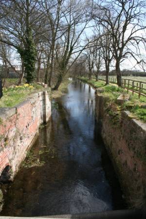 Cogglesford Lock