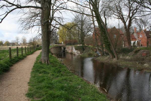 Cogglesford Lock