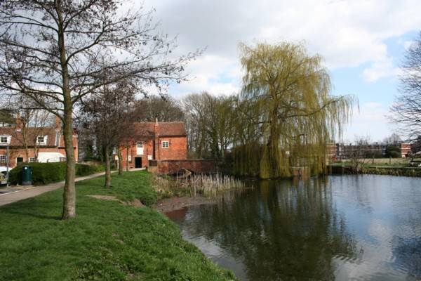 Cogglesford Mill