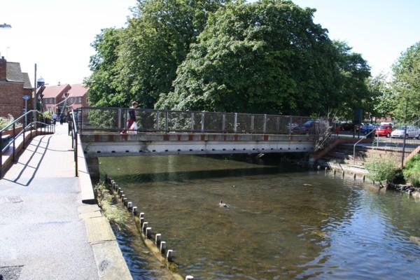 Footbridge