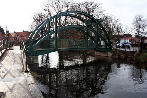 Footbridge