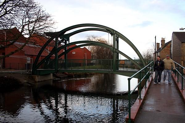 Footbridge