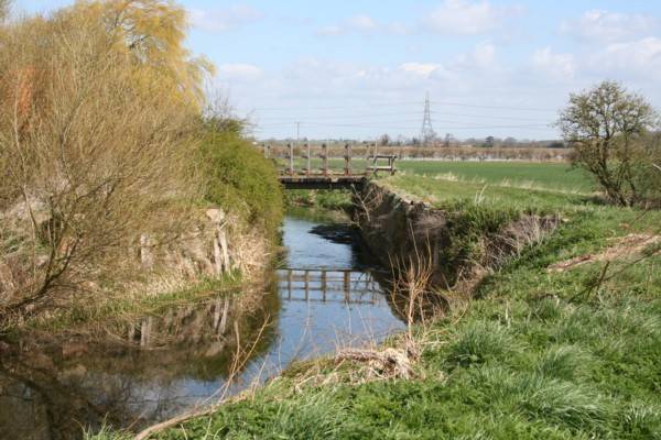 Corn Mill Lock