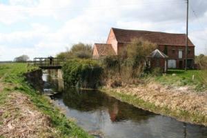 Corn Mill Lock