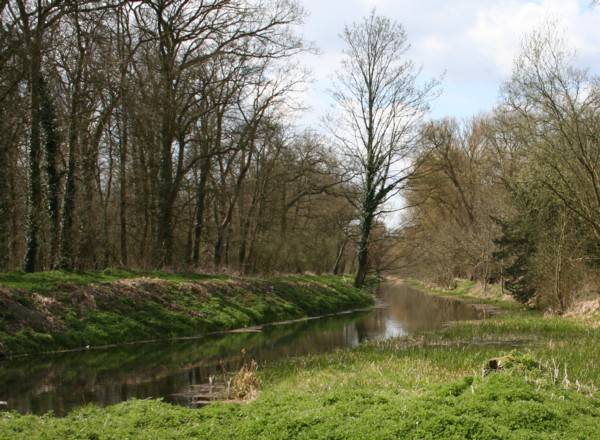 Haverholme Lock