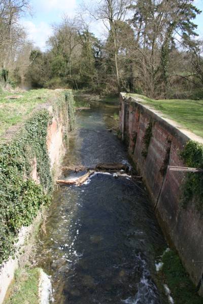 Haverholme Lock