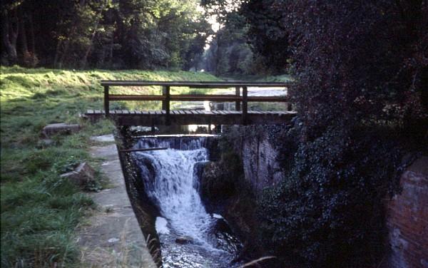 Haverholme Lock