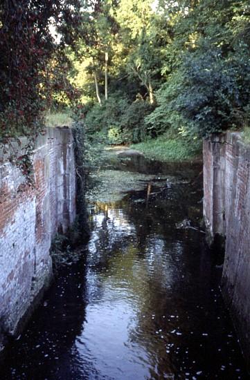 Haverholme Lock