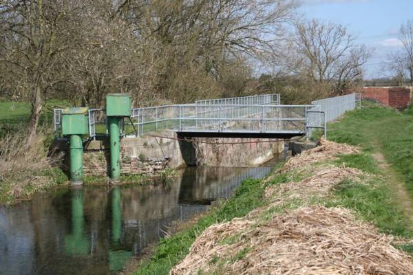 Paper Mill Lock