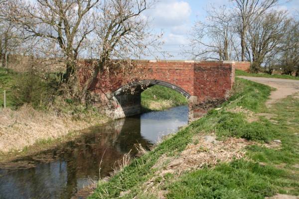 Papermill Lane Bridge