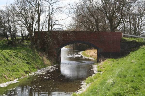 Papermill Lane Bridge