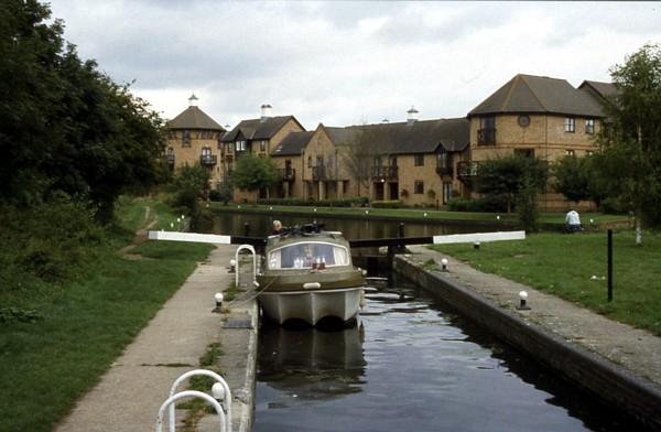 Sheering Mill Lock