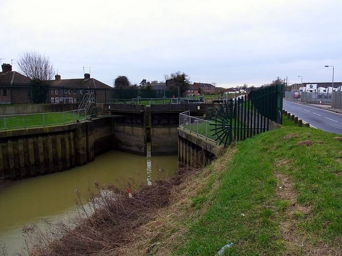 Fulney Lock