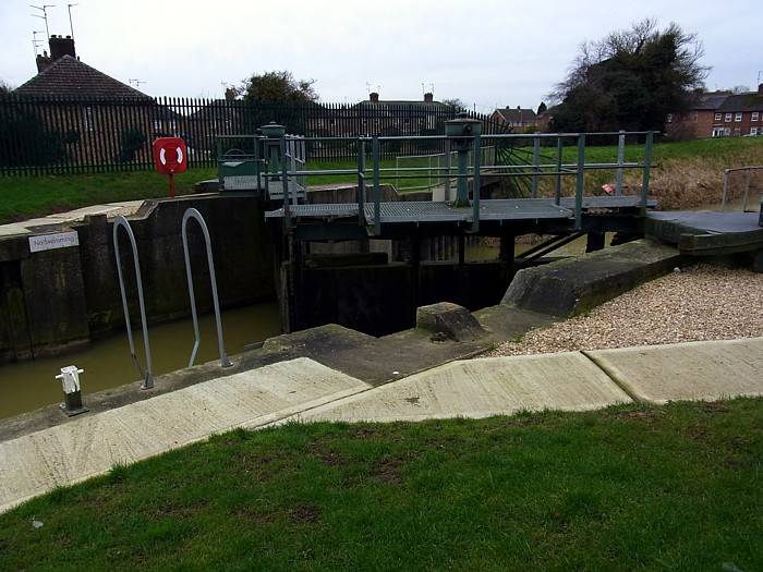 Fulney Lock