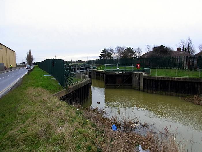 Fulney Lock