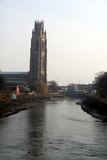 Boston Stump