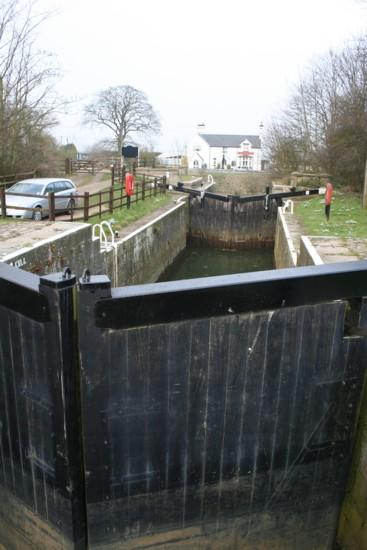 Anton's Gowt Lock