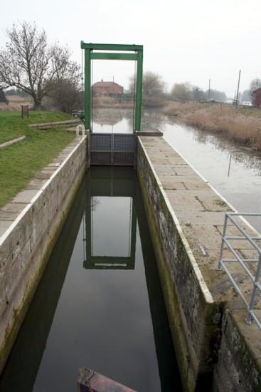 Cowbridge Lock