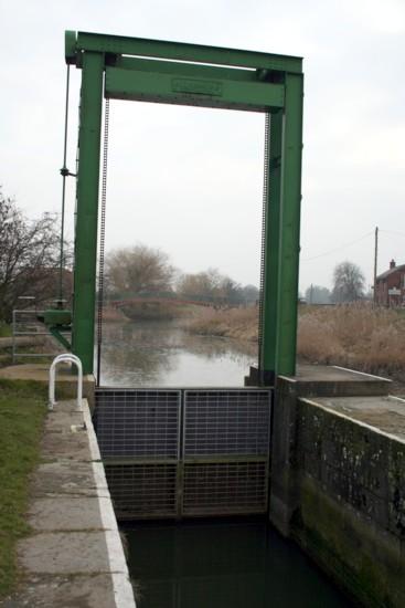 Cowbridge Lock