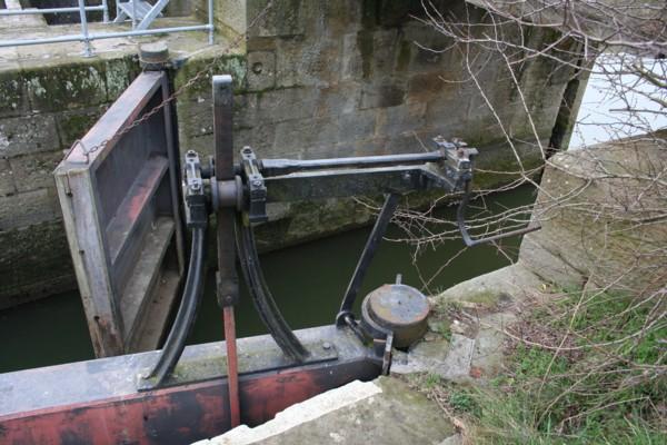 Cowbridge Lock