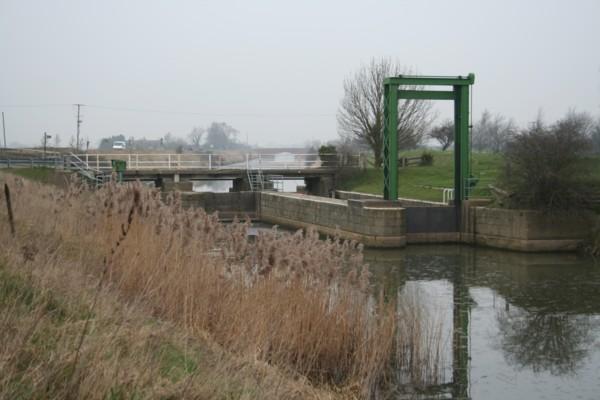 Cowbridge Lock