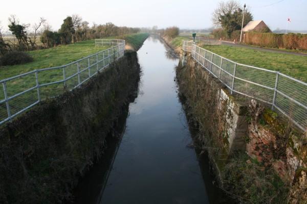 Hagnaby Lock