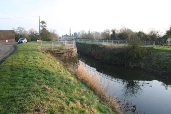 Hagnaby Lock