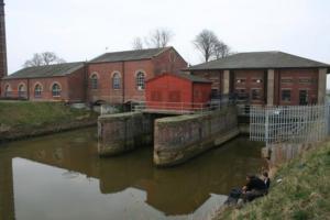 Ladebank Lock