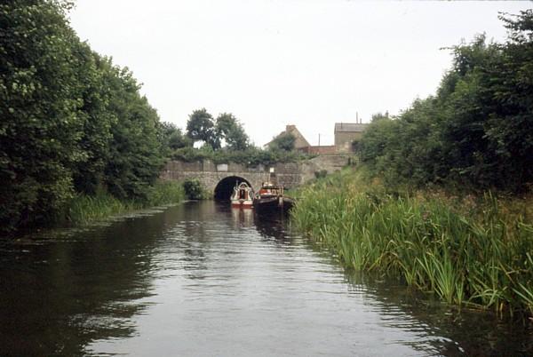 Snarestone Tunnel