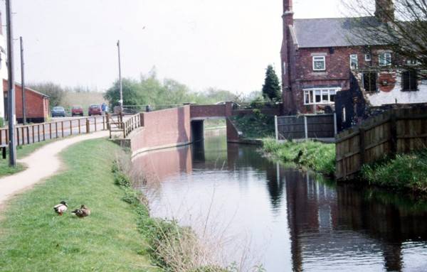 Shireoaks Bridge