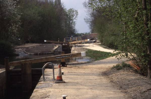 Thorpe Middle Lock