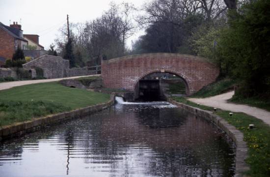 Cinderhill Lock