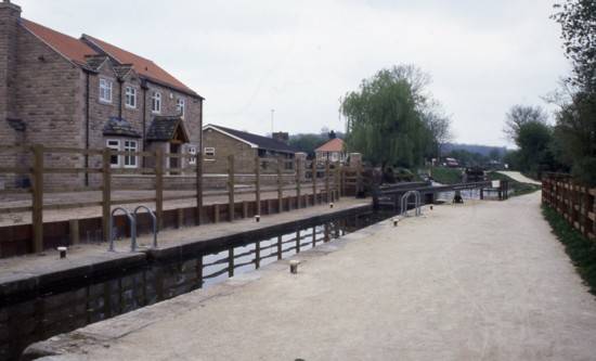 Turnerwood Top Lock