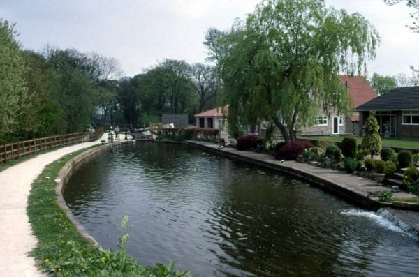 Turnerwood Top Lock