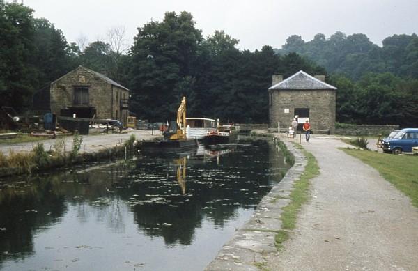 Cromford Wharf