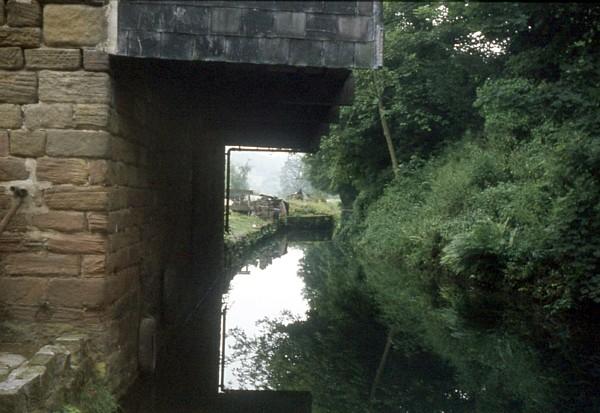 Cromford Wharf