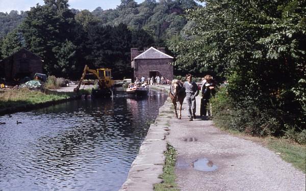 Cromford Wharf