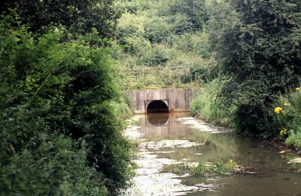 Butterley Tunnel