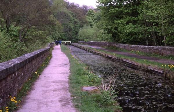 Leawood Aqueduct