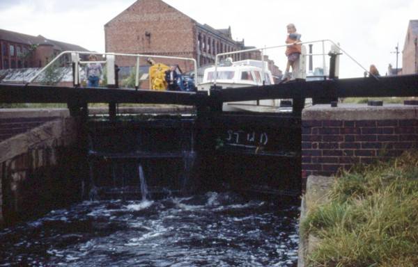 Long Eaton Lock