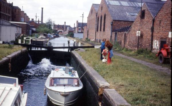 Long Eaton Lock