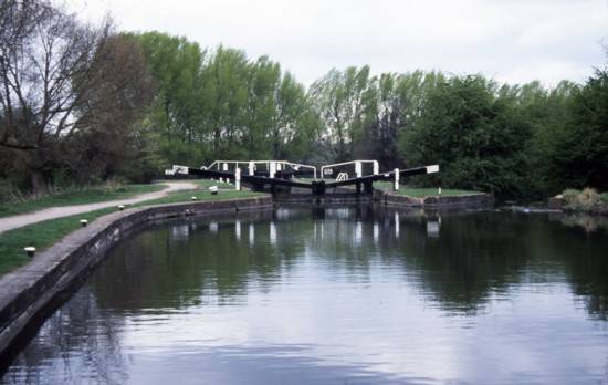 Stensons Lock