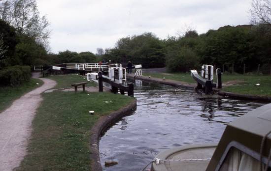 Stanton Lock