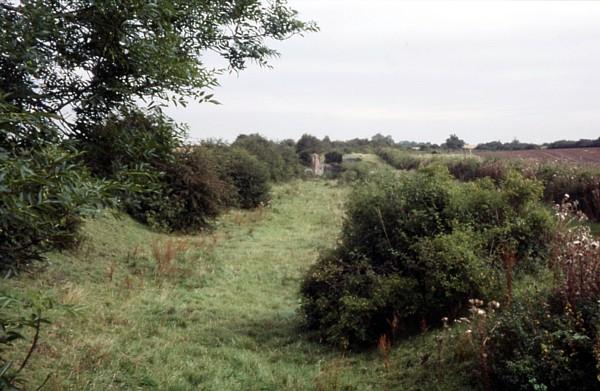 Cropwell Bottom Lock