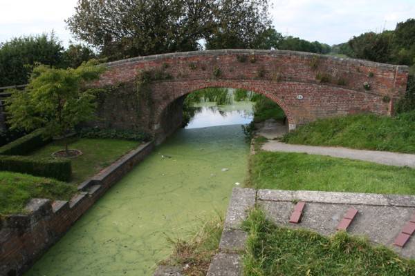 Woolsthorpe Bridge