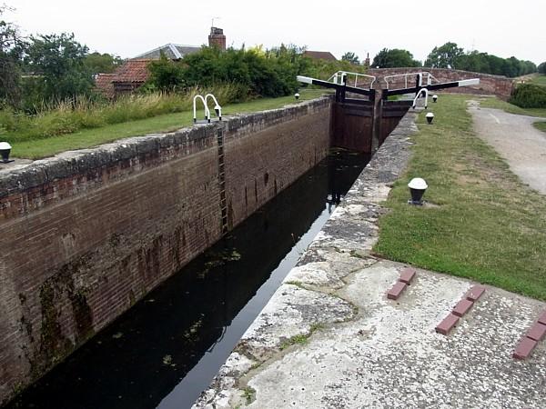 Lock 17