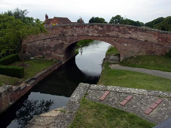 Woolsthorpe Bridge