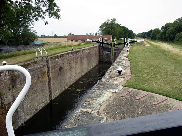 Lock 16