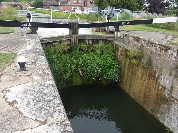 Lock 16