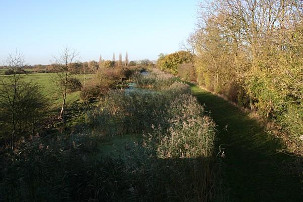 Woolsthorpe Lock 14